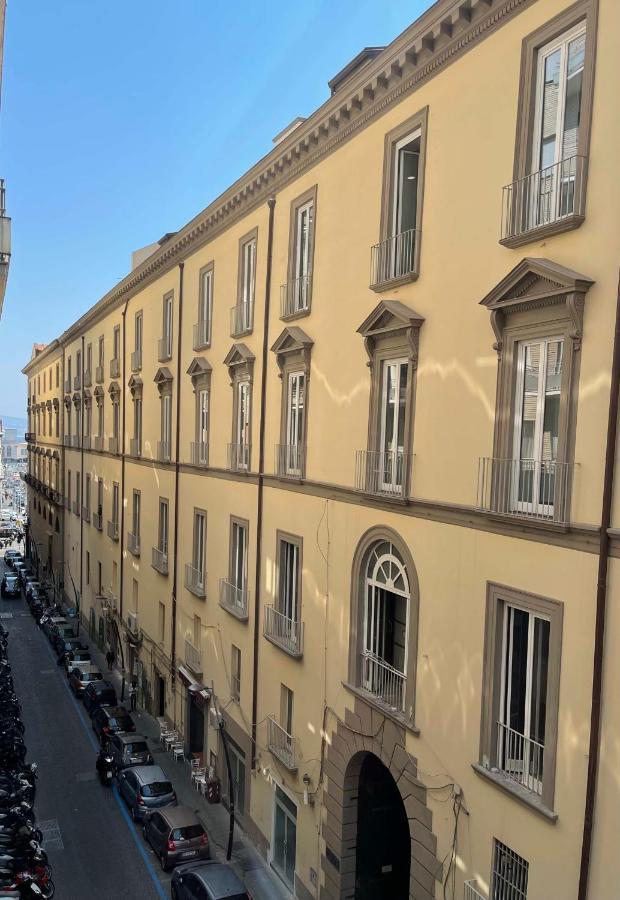 Plebiscito Boutique Rooms Napoli Eksteriør billede