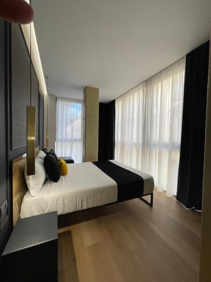 Plebiscito Boutique Rooms Napoli Eksteriør billede