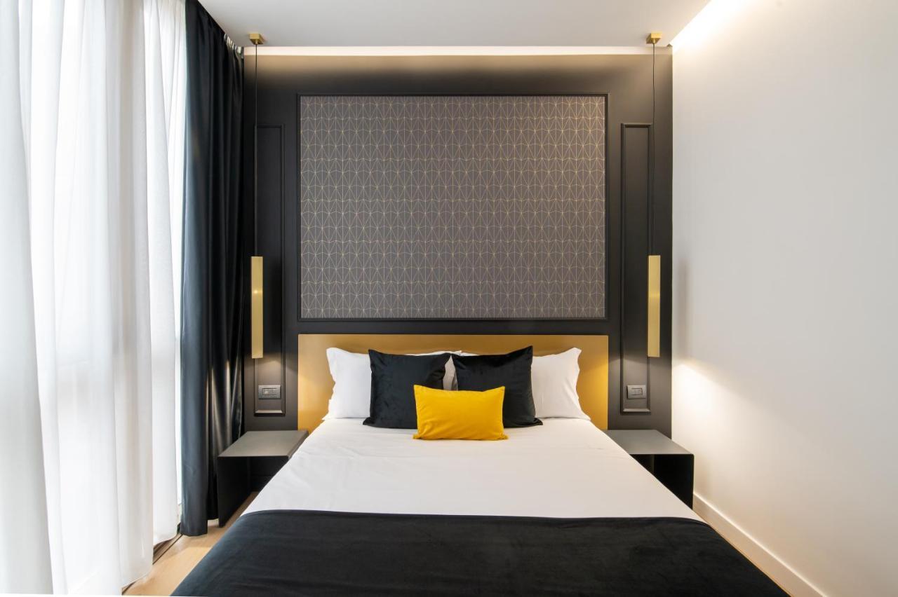 Plebiscito Boutique Rooms Napoli Eksteriør billede