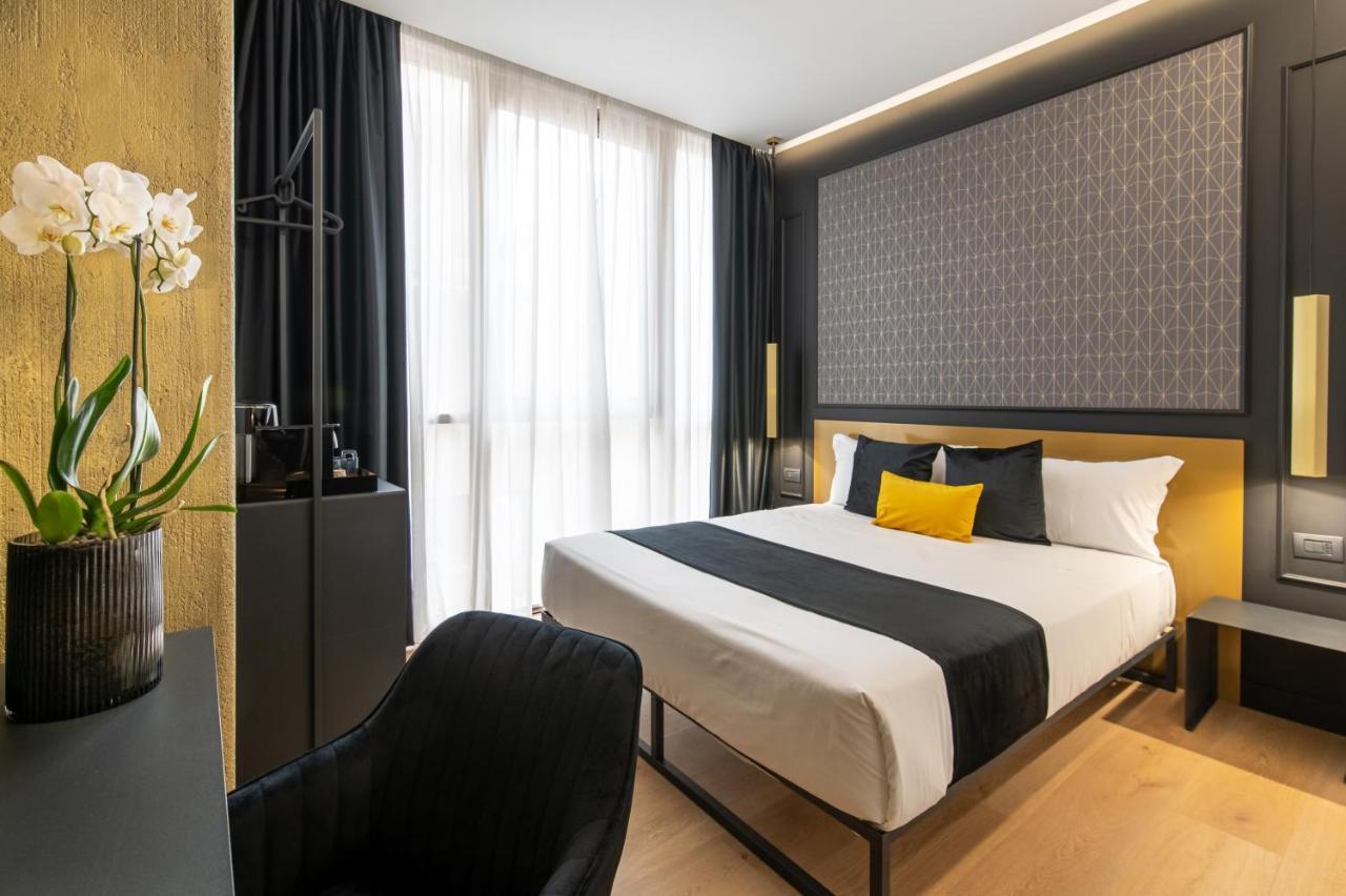 Plebiscito Boutique Rooms Napoli Eksteriør billede