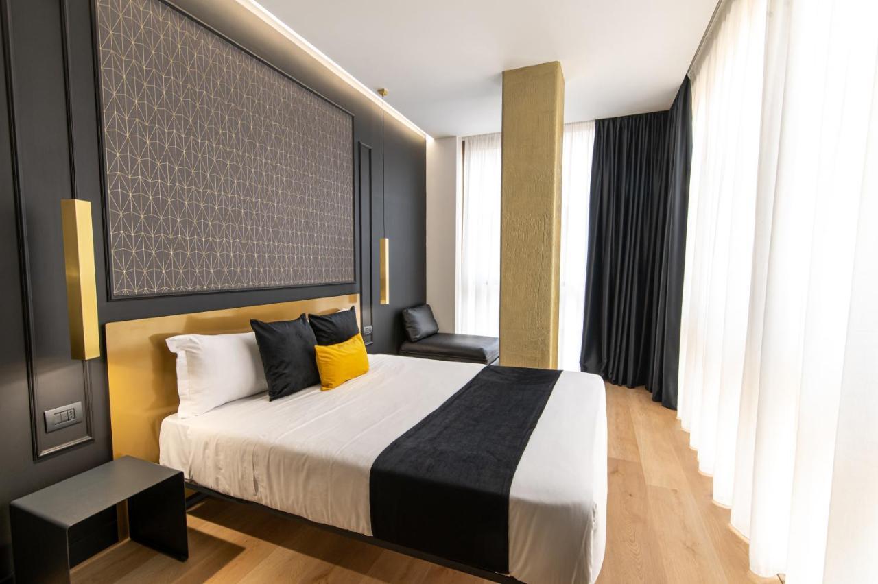 Plebiscito Boutique Rooms Napoli Eksteriør billede