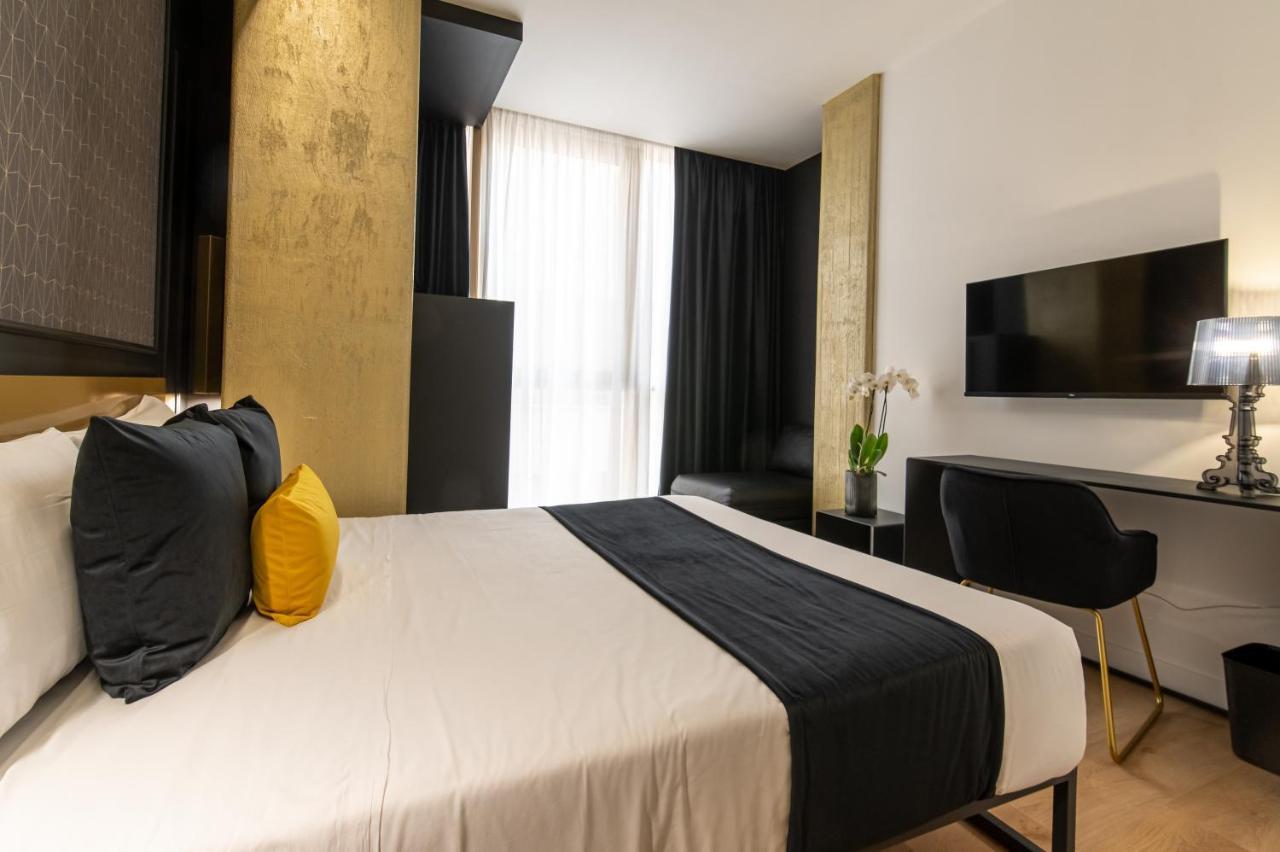 Plebiscito Boutique Rooms Napoli Eksteriør billede