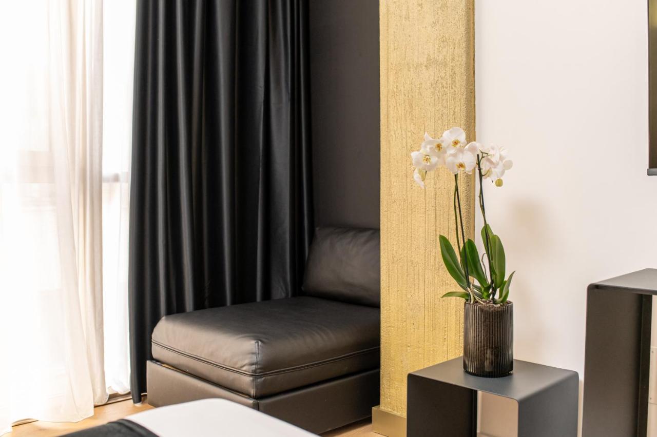 Plebiscito Boutique Rooms Napoli Eksteriør billede