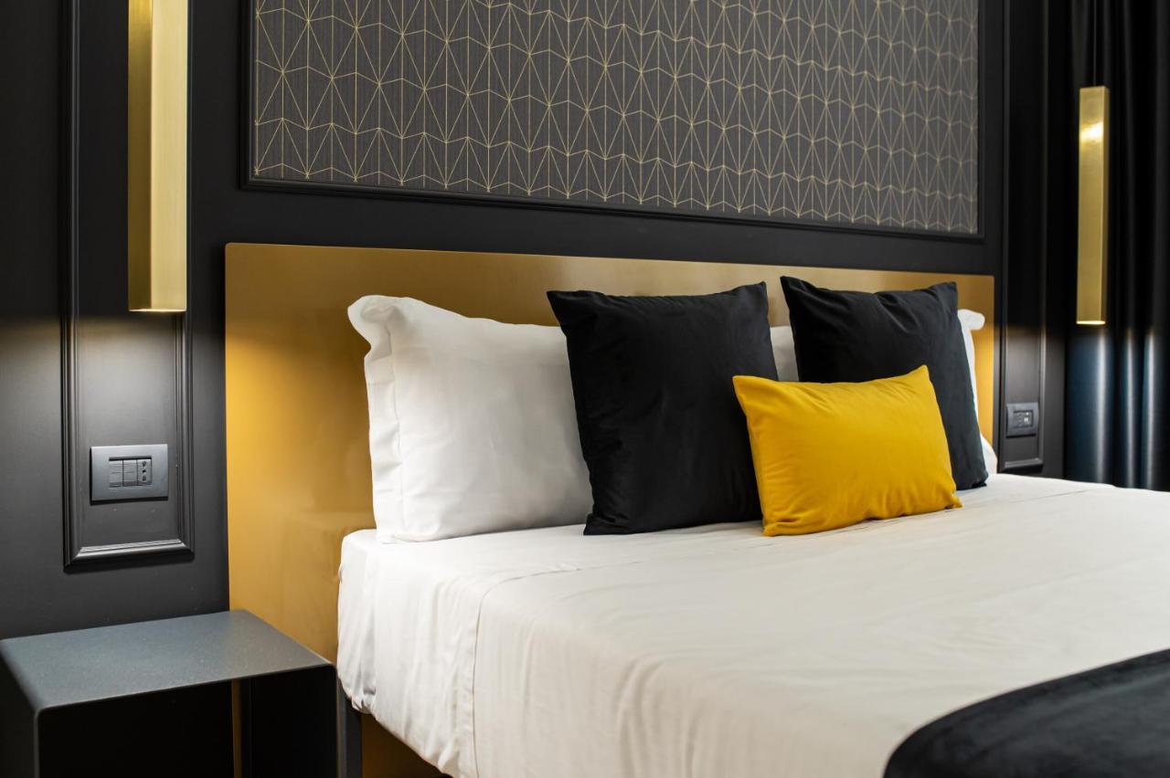 Plebiscito Boutique Rooms Napoli Eksteriør billede