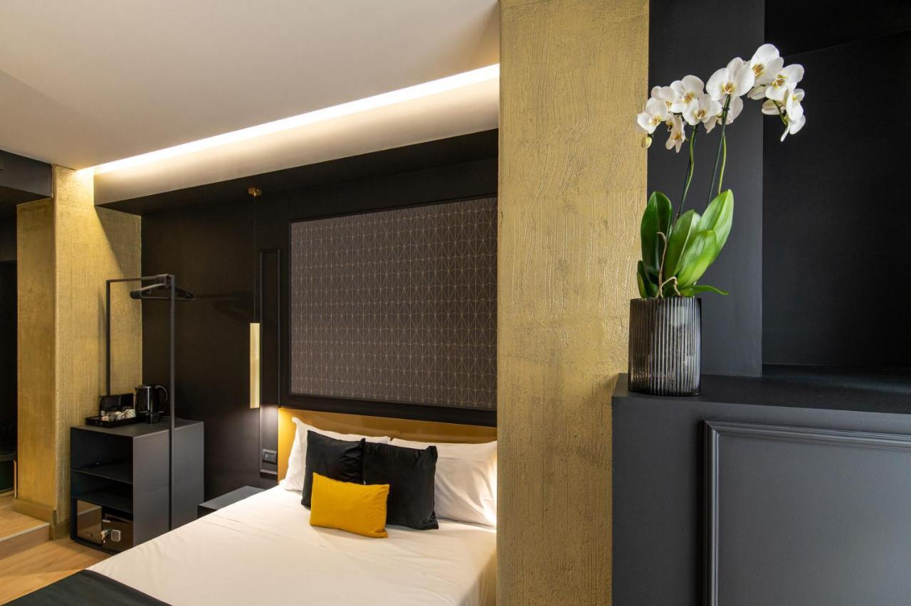 Plebiscito Boutique Rooms Napoli Eksteriør billede