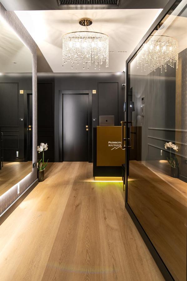 Plebiscito Boutique Rooms Napoli Eksteriør billede