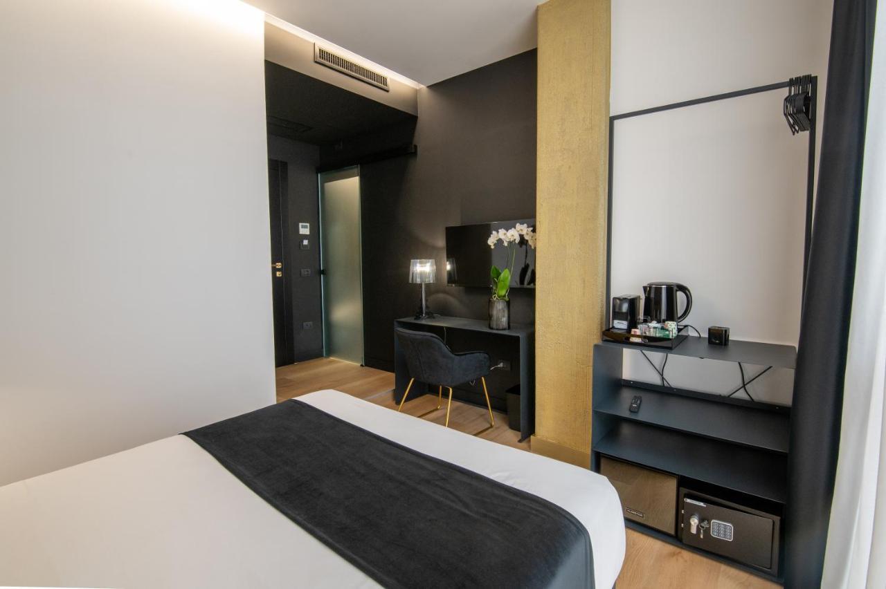 Plebiscito Boutique Rooms Napoli Eksteriør billede