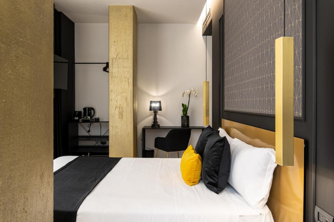 Plebiscito Boutique Rooms Napoli Eksteriør billede