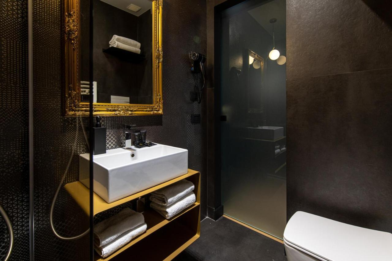 Plebiscito Boutique Rooms Napoli Eksteriør billede